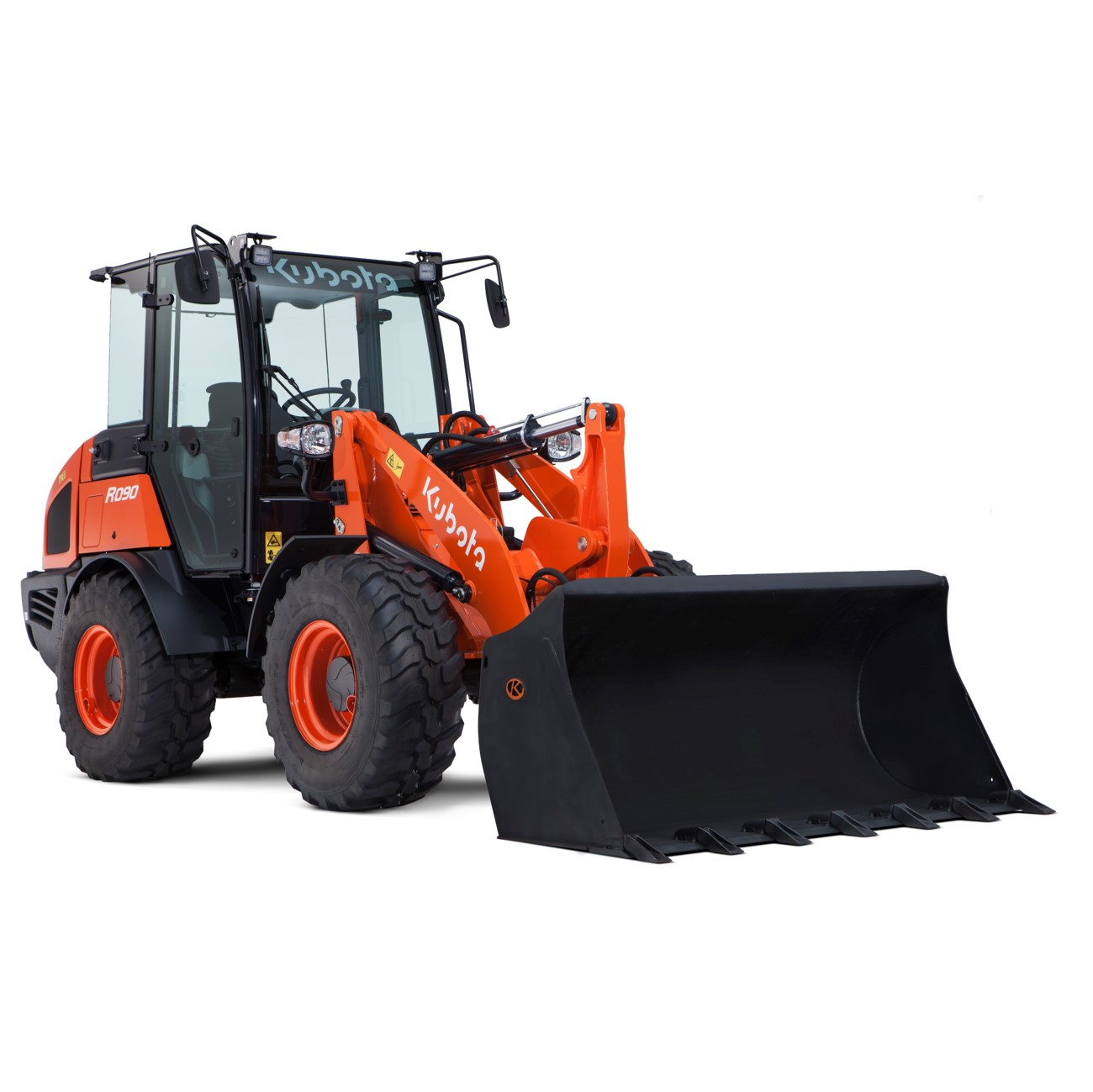 Teleskoplader/Radlader