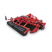 Disc Harrows