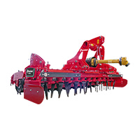 PTO Harrows