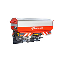 Fertilizer spreaders