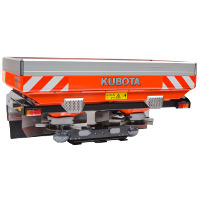 Fertilizer spreaders